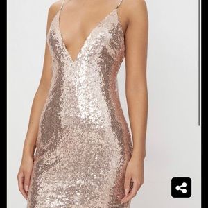 Pretty little thing dress